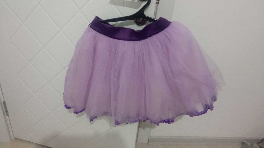 Юбка -пачка для девочки