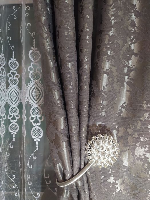 Готовые новые шторы