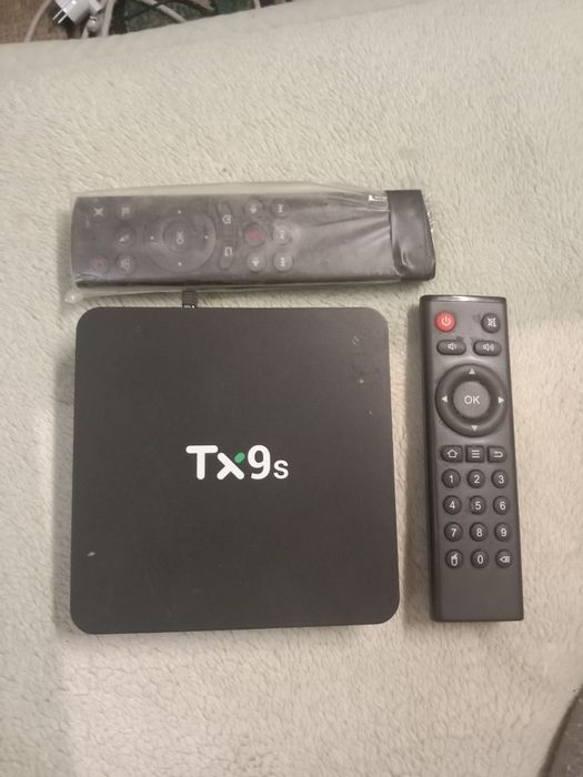 Телевизор lg 32 и приставка Тх9s