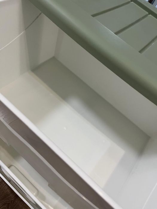 Ящики, удобные, глубокие