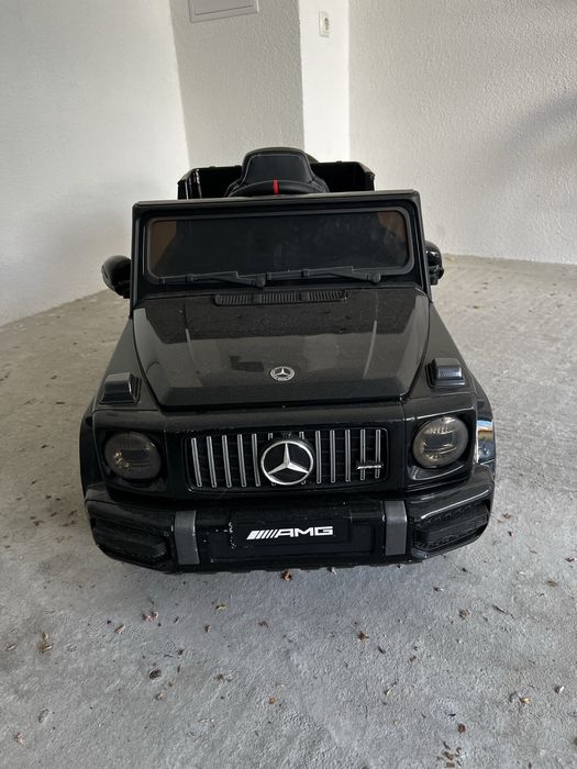 Акумулаторен  джип