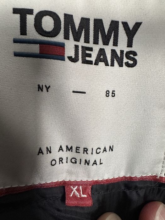 Зимно яке, Tommy JEANS,Дамско яке