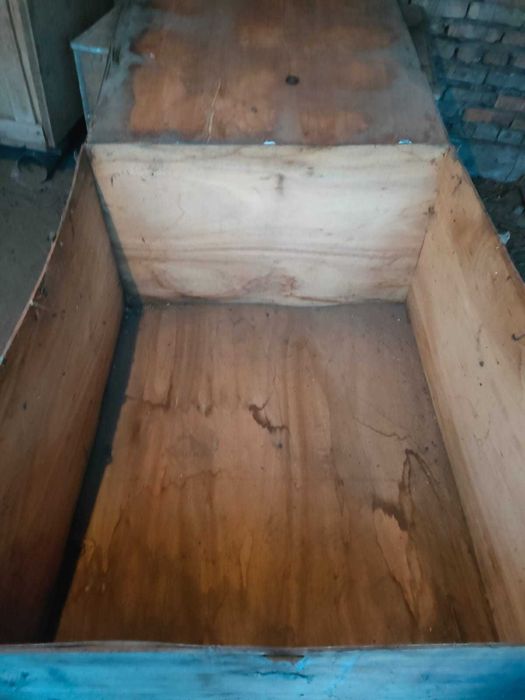 Ящики из фанеры.