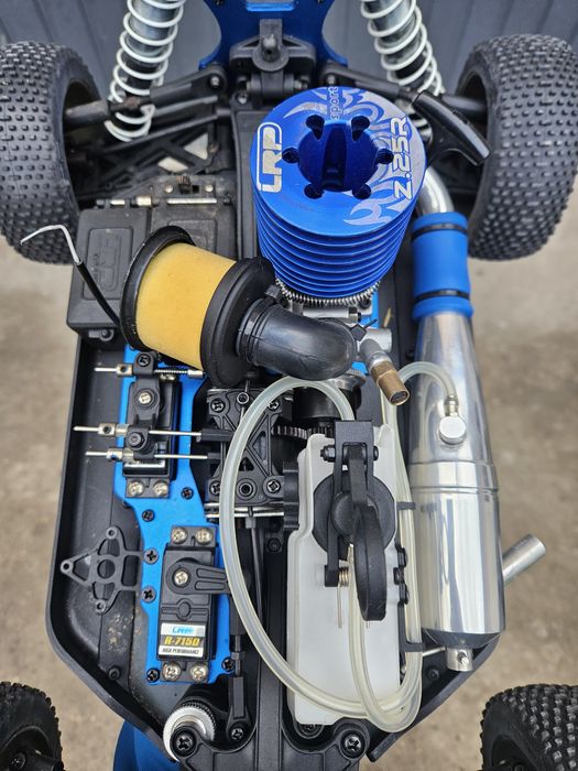 Masinuța LRP S8 REBEL BX