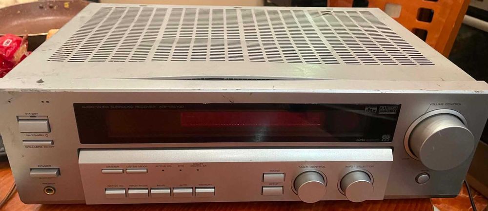Усилватели Sony, Kenwood, Pioneer