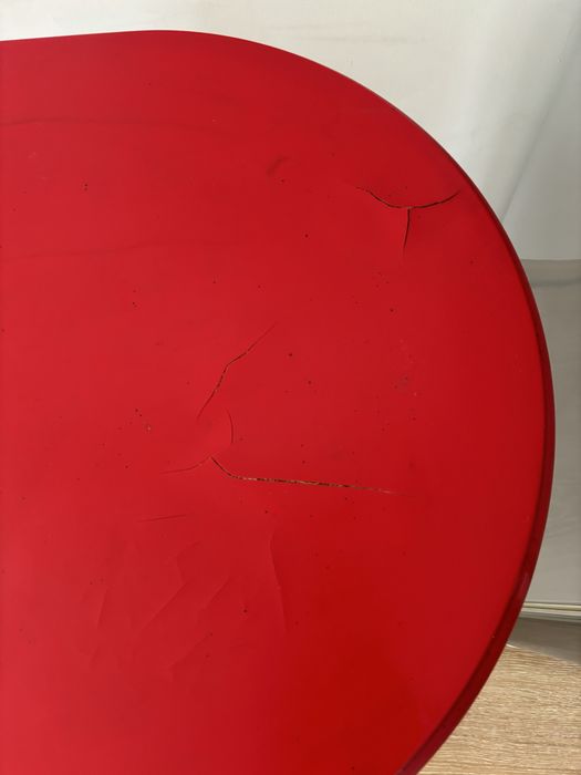 Стол железный