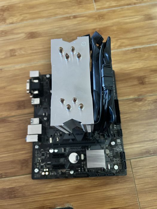B360Mk  cu 8700 kit