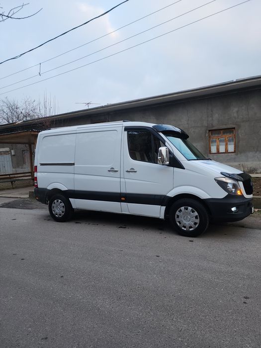 Mercedes sprinter