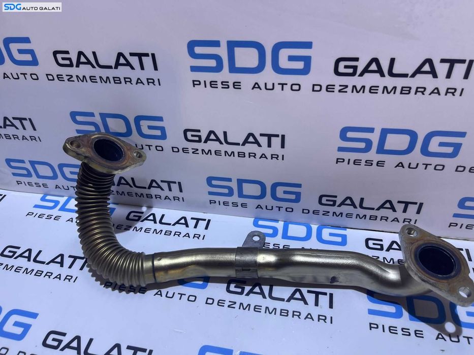 Conducta Teava Racitor Gaze Renault Trafic 2 2.0 DCI 2001 - 2014 Cod 8200612266 [V0545]