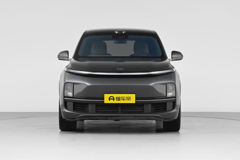 Li L9 Ultra Restayling nasiya savdo