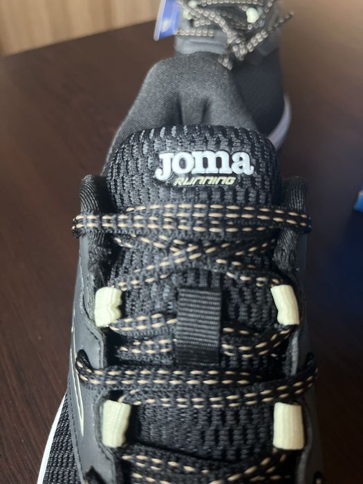 Черни обувки Joma Чисто нови