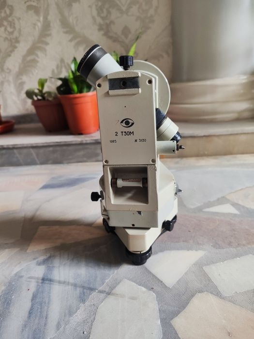 Дальномер теодолит т30м