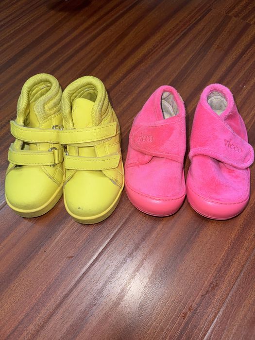 Обувь VICCO  две пары обуви