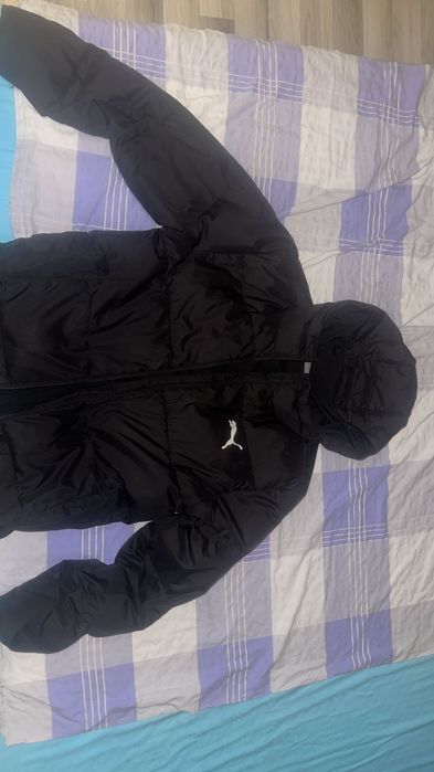 Зимно яке PUMA гъши пух