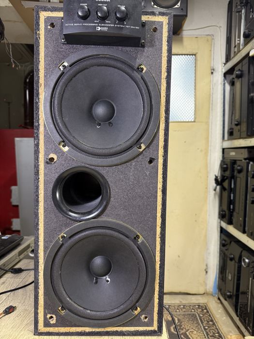 Yamaha YST-SW150 Subwoofer Активен