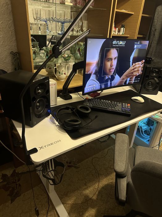 Мощный Компьютер игровой.