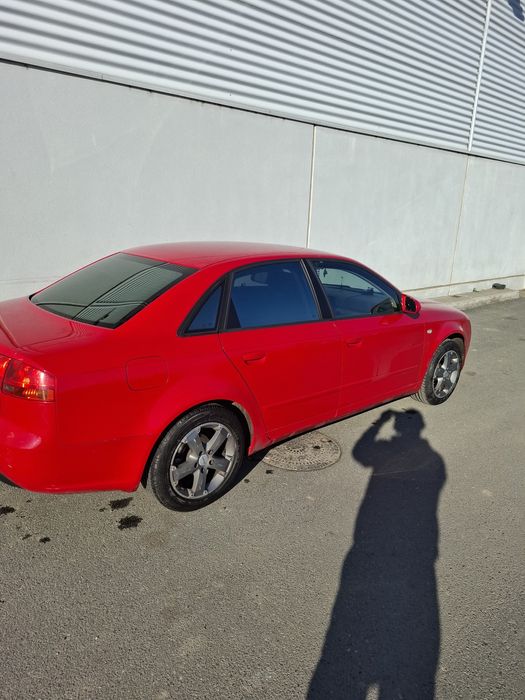 Vand Audi a4 2007