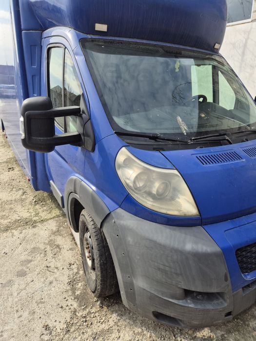 Motor Peugeot boxer 2.2 hdi 4HU 2011 euro 4. Cutie viteze. Ușa bara