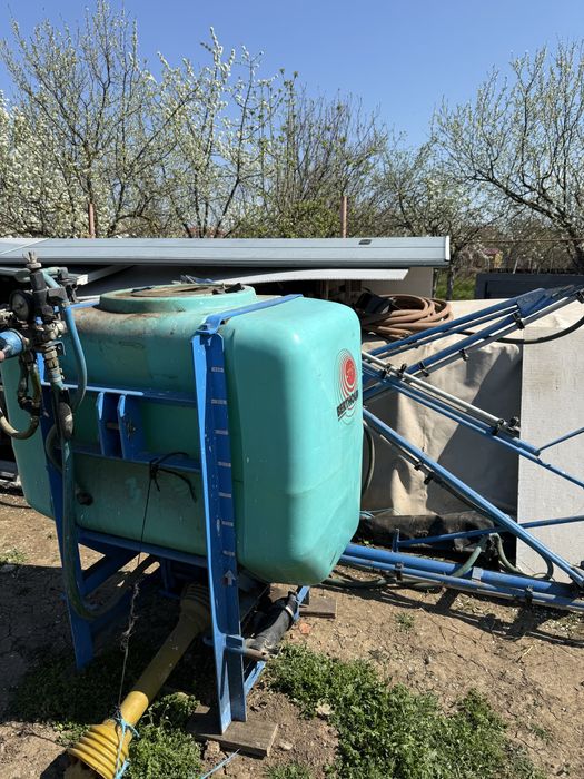 Pompa de erbicidat 400L 10M