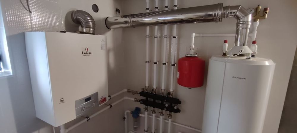 Теплотехник-сантехник