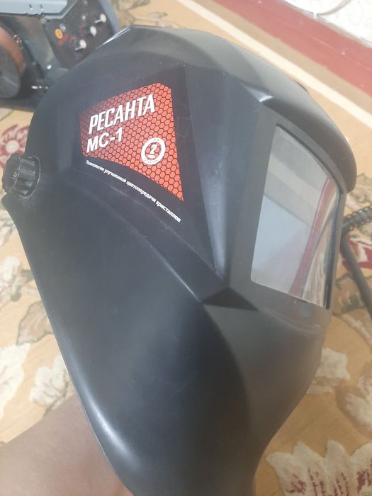 Полуавтомат сварочный с баллоном