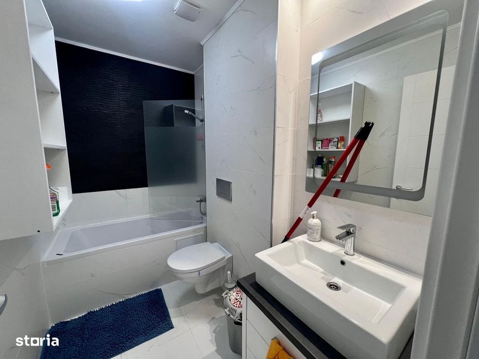 Studio dublu Ansamblul Rezidential Cosmopolis