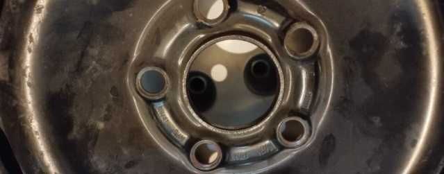 Железни джанти 14 цола - Фолксваген, Шкода, Сеат