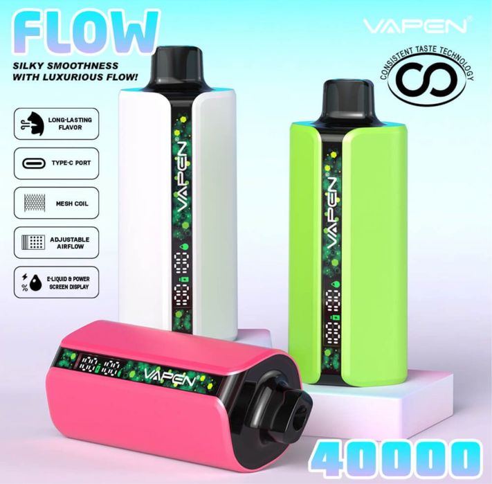 Vape VapeN 40.000 Puffs