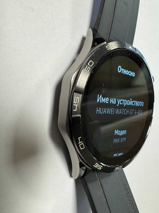 Смарт часовник Huawei Watch GT 4