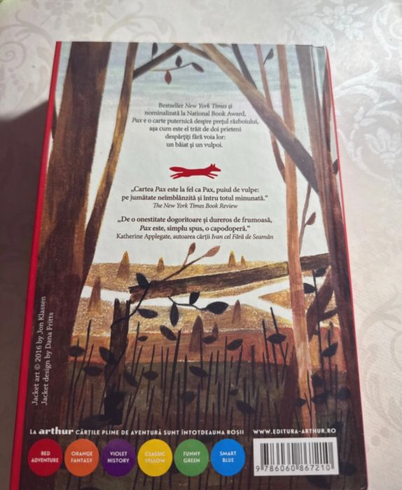 Pax-Sara Pennypacker