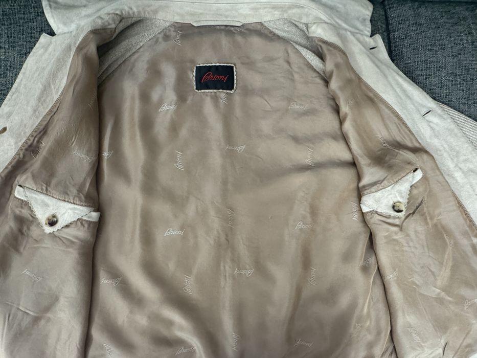 Куртка Brioni оригинал