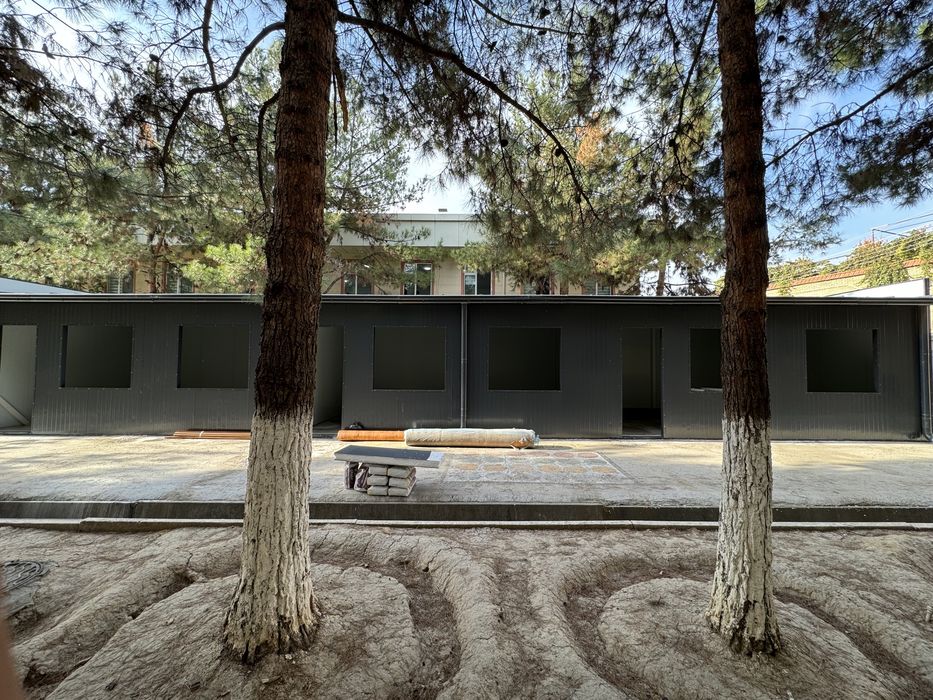 Sendvich paneldan uy dacha dokon ofis kafe binolar quramiz