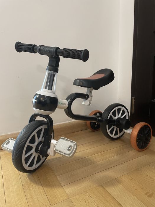 Bicicleta pentru copii 4 in 1 ECOTOYS LC-V1311