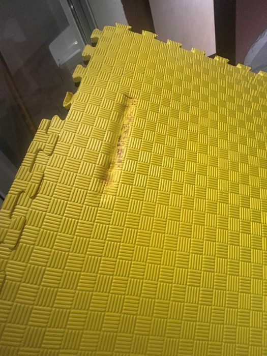 Vand Saltea Tatami Puzzle