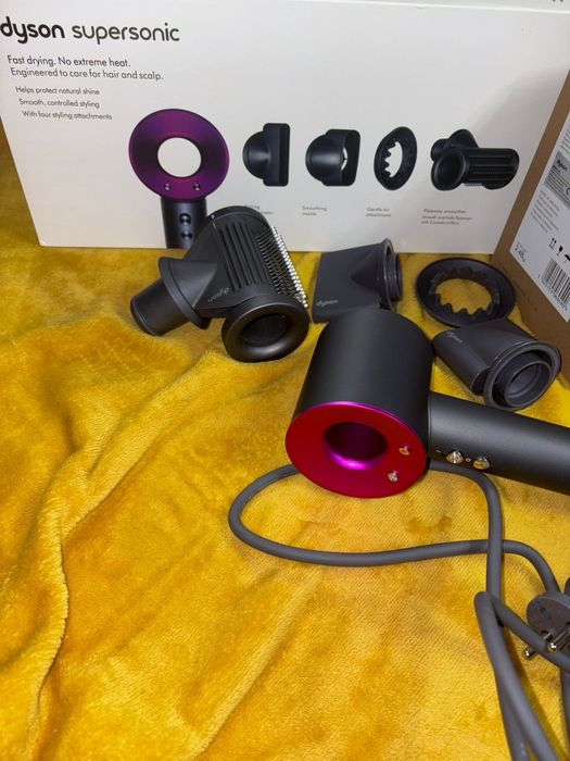 Dyson feon de uscat parul Super Sonic Nou