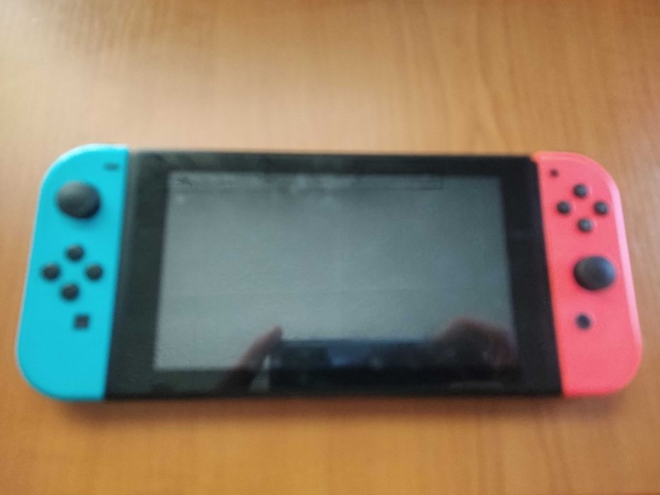 Nintendo switch plus 3 jocuri