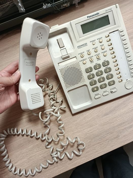 Продам телефон Panasonic KX-T7735