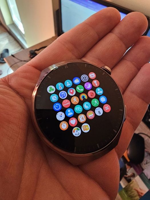 Huawei watch gt4 pro