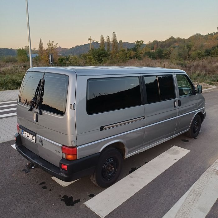 Volkswagen t4 Caravelle ACV 8 locuri