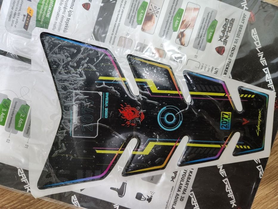 Продам набор аксессуаров для мотоцикла/скутера