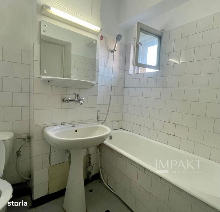 Apartament cu o camera. Calea Dorobantilor.
