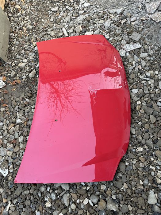 Capotă motor dacia logan.1.