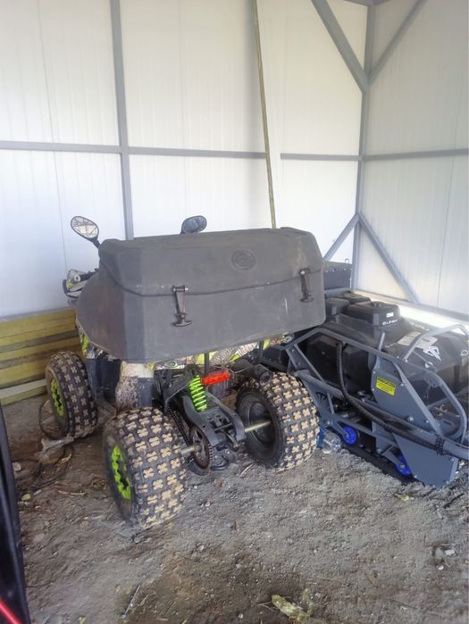 Продам квадроцикл 125 куб