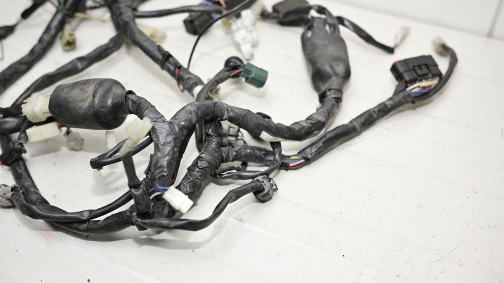 Instalatie Electrica Yamaha MT-03 2006 - 2014