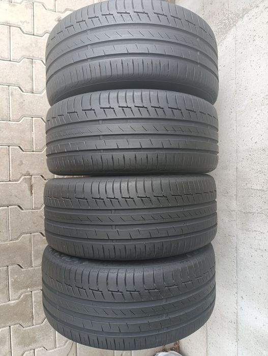 Anvelope de vara 245 45 18 Continental dot 2020