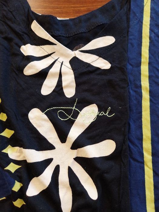 Трикотажна блуза Desigual