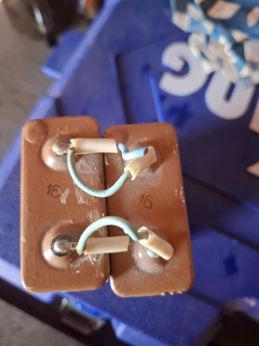 Конденсаторы мбгч-1