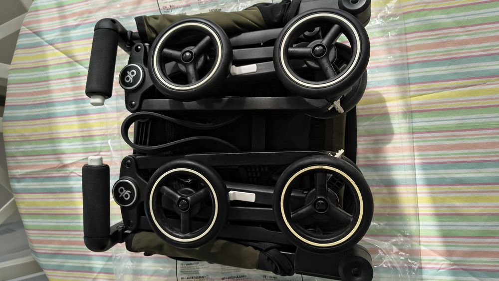 Cărucior GB Pockit+ Gold