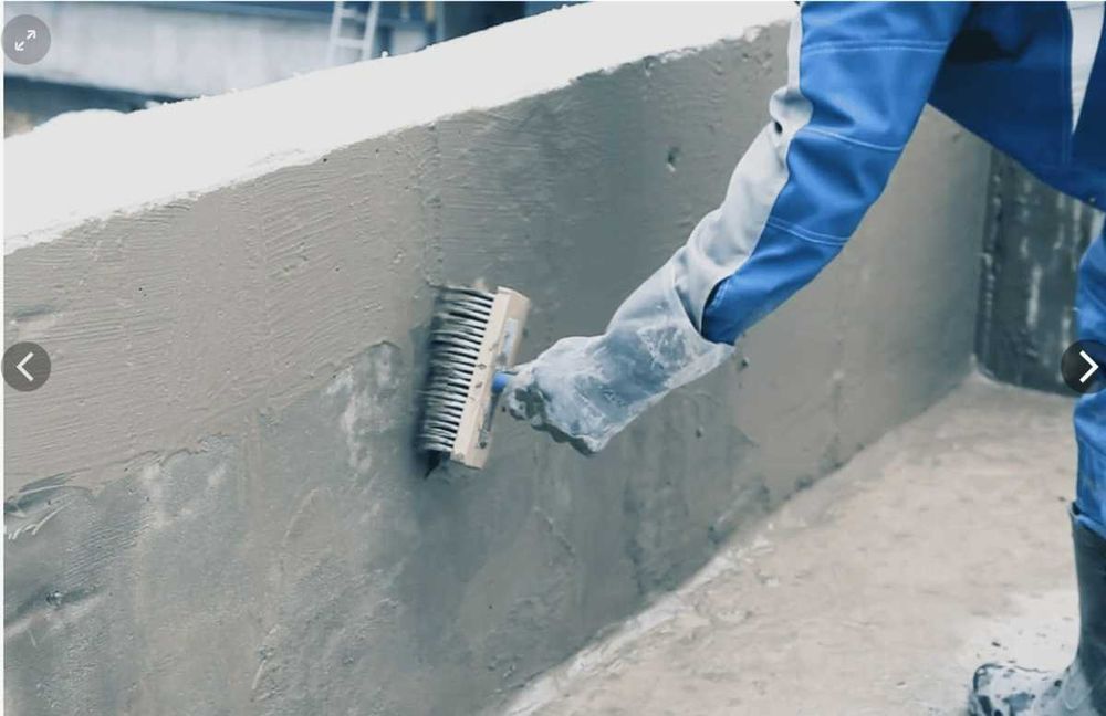 Проникающие гидроизоляционные материалы для ремонта и защиты бетона