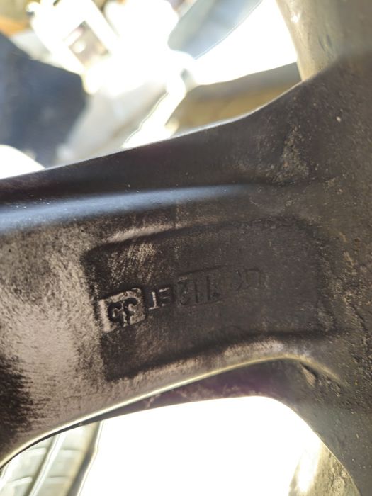 Диски R16 обмен на R17